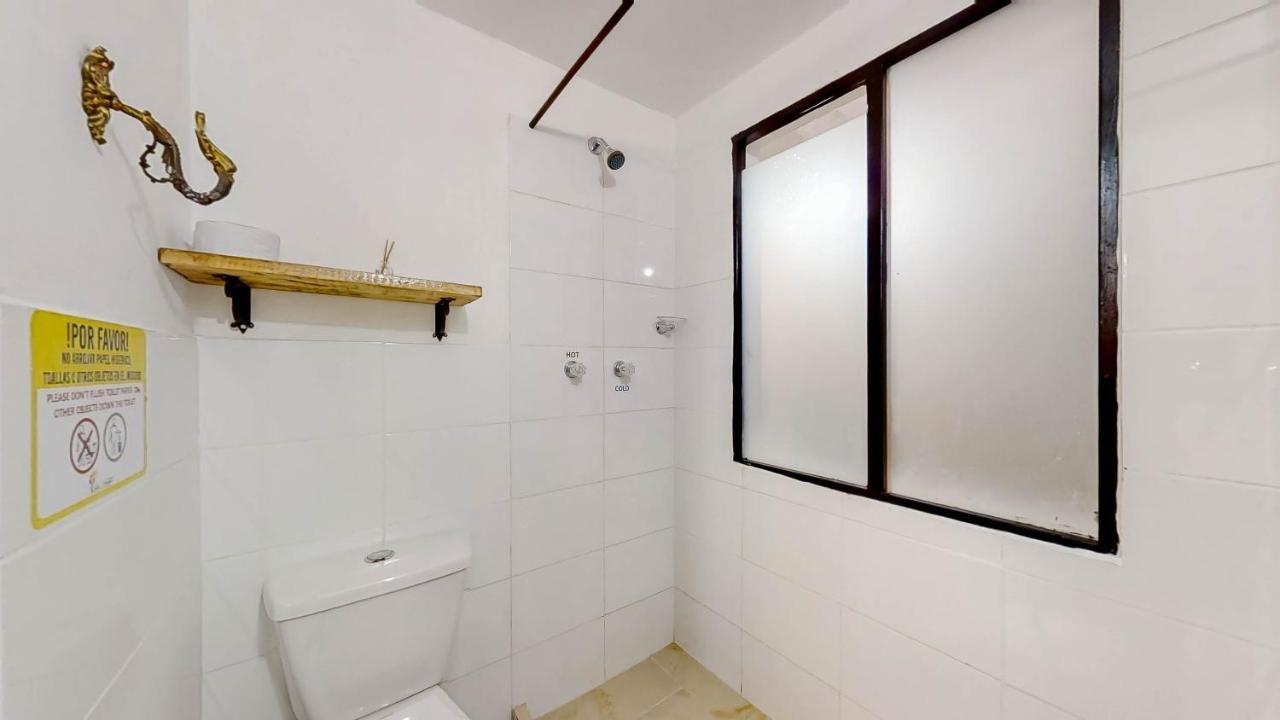 Casa Los Naranjos Hostal Medellín Buitenkant foto