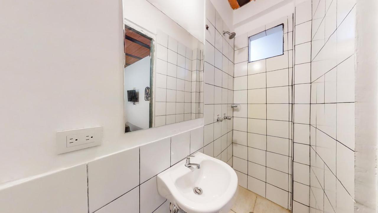 Casa Los Naranjos Hostal Medellín Buitenkant foto